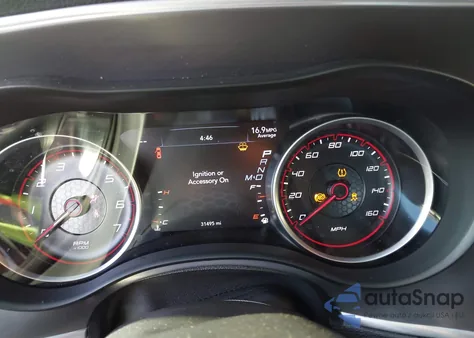 2021 Dodge Charger R/T Rwd из США, поврежденный, VIN 2C3CDXCT4MH565387